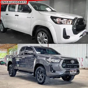 กันชนหน้า TOYOTA REVO 4WD หมูป่า