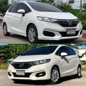 กันชนหน้า HONDA JAZZ GK ปี 2017-2021