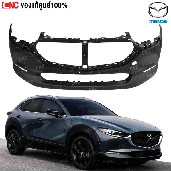 กันชนหน้า MAZDA CX30 ปี 2021