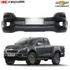 กันชนหน้า CHEVROLET COLORADO, กันชนหน้า COLORADO MY17, กันชนหน้า CHEVROLET 2017, กันชนหน้า COLORADO 2019, กันชนหน้าเทียบแท้, กันชนหน้าคุณภาพสูง, กันชนหน้าเข้ารูป, กันชนหน้าแข็งแรง